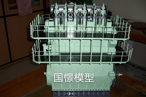 响水县机械模型