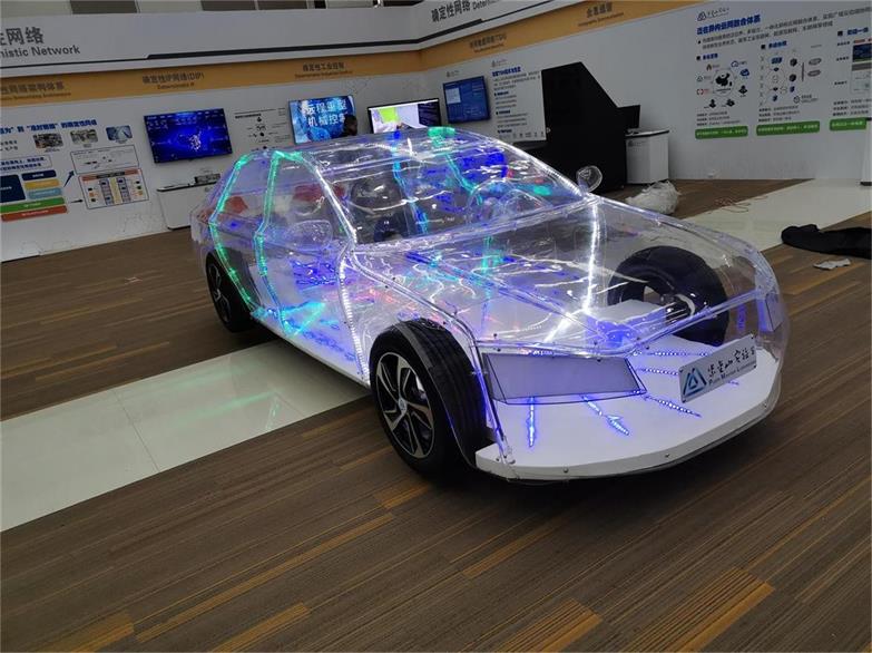 响水县透明汽车模型