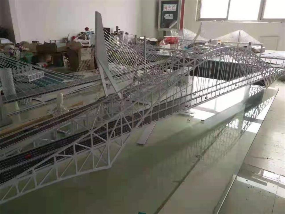 响水县桥梁模型
